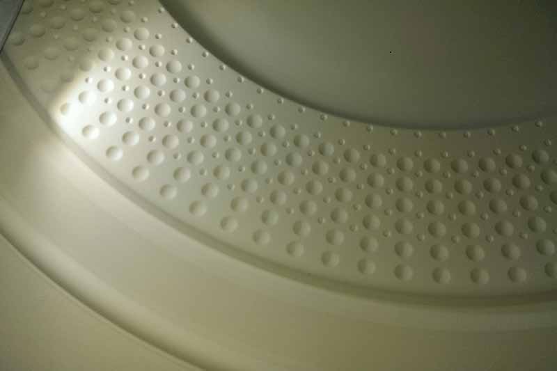 Usinage matrice de poinçon pour moule de pressage isostatique